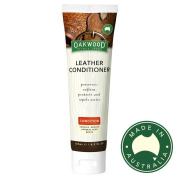Product - Leather Conditioner 125ml Front