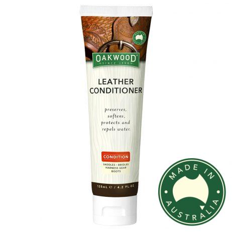Product - Leather Conditioner 125ml Front