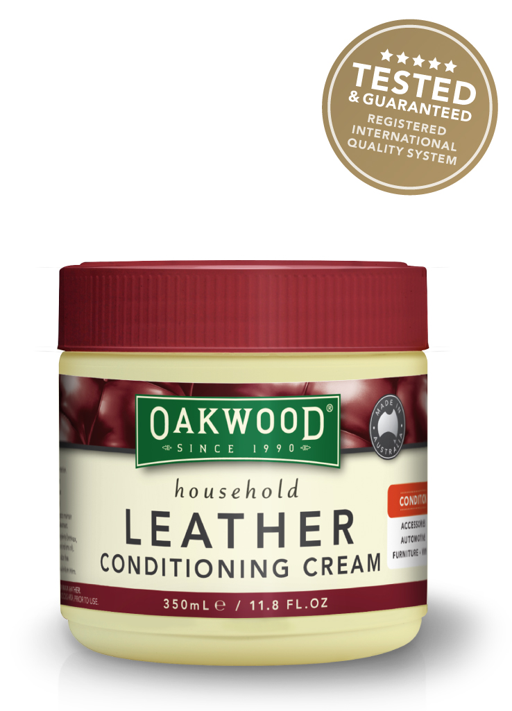 Leather Conditioning Cream (Asian market)