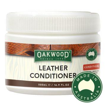 Product - Leather Conditioner 500ml Front