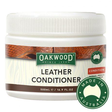 Product - Leather Conditioner 500ml Front