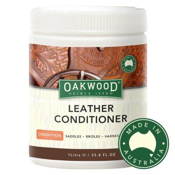 Product - Leather Conditioner 1L Front