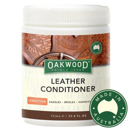 Product - Leather Conditioner 1L Front