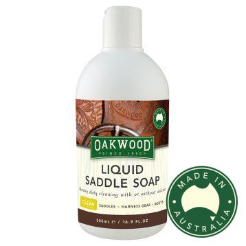 Product - Liquid Saddle Soap 500ml