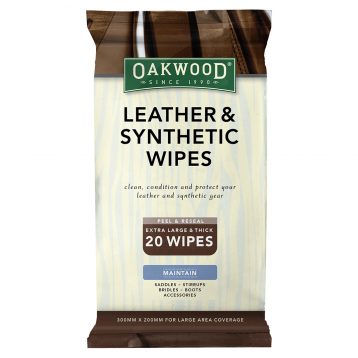 Product - Leather and Synthetic Wipes 20PK