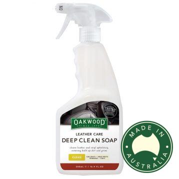 Product - Leather Care Deep Clean Soap 500ml
