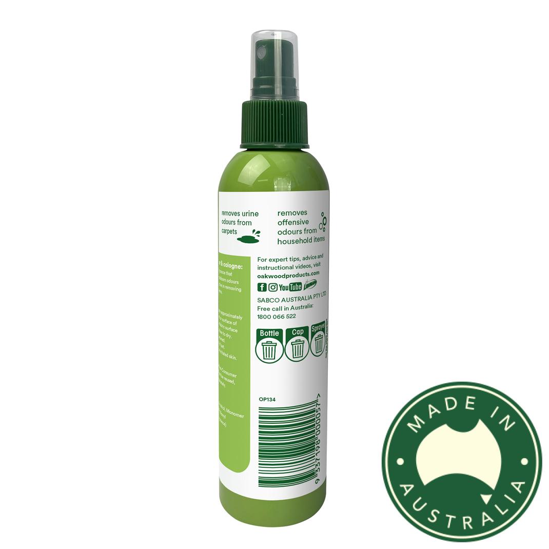Pet Odour Eliminator Cologne (200mL) - Image 2