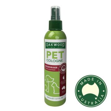 Pet Odour Eliminator Cologne (200mL)