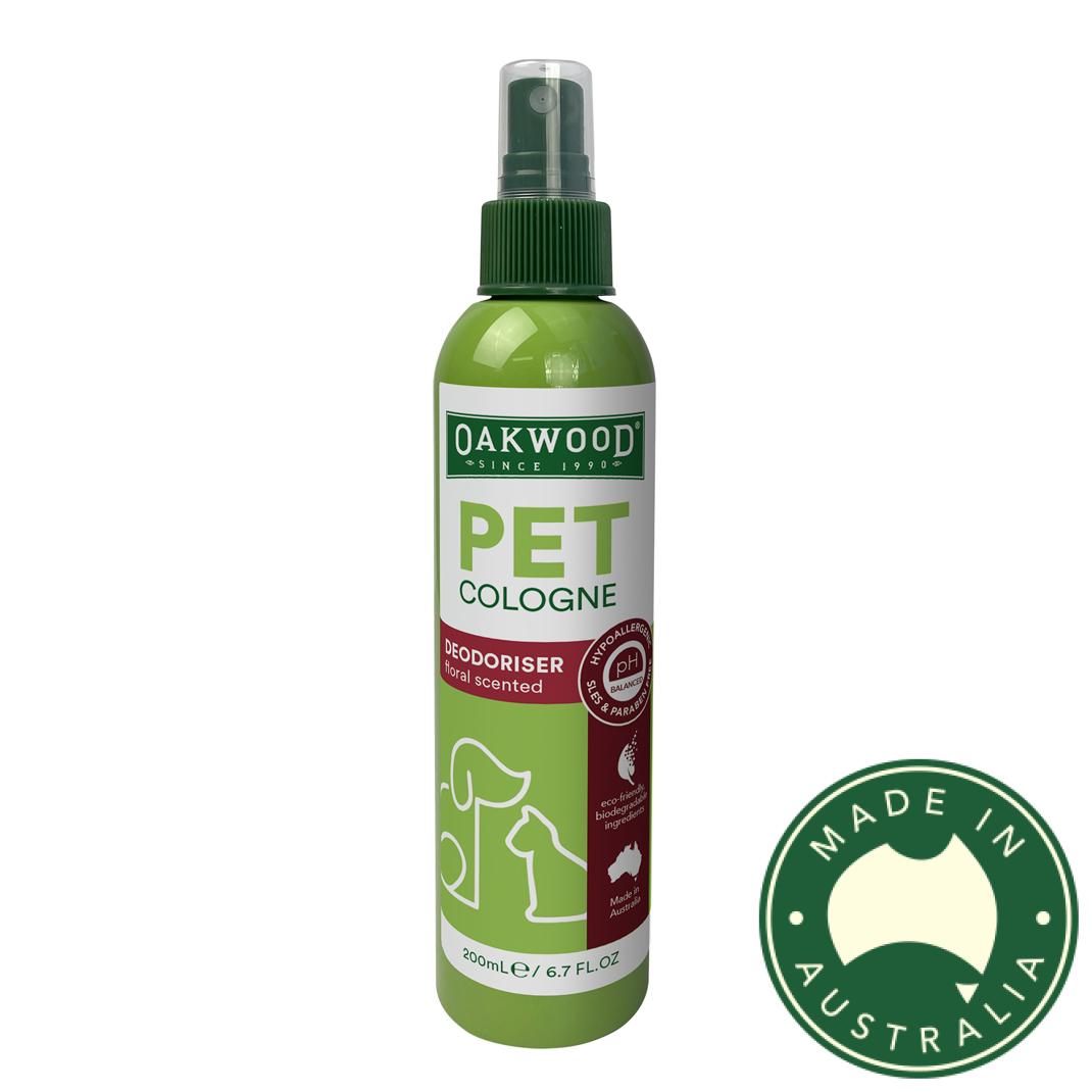 Pet Odour Eliminator Cologne (200mL)