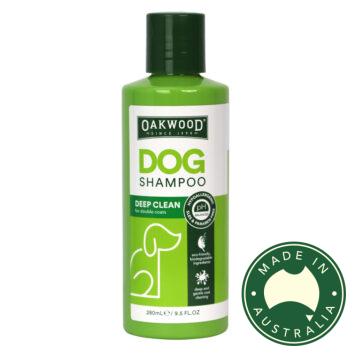 Deep Clean Shampoo (280mL)