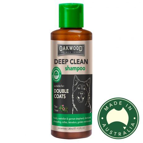 Product - Deep clean Shampoo