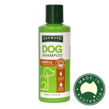 Gentle Shampoo with Oatmeal & Aloe Vera (280mL)