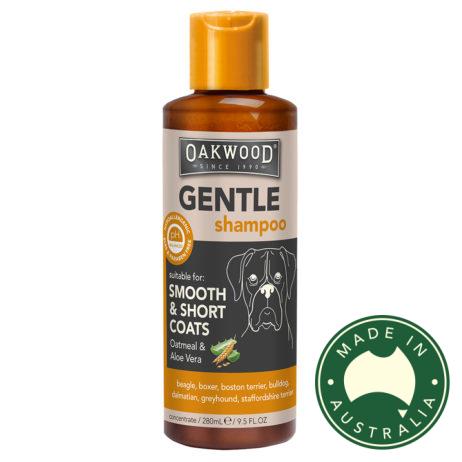 OP188 Oakwood Gentle Shampoo