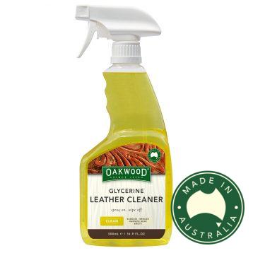 Product - Glycerine Leather Cleaner