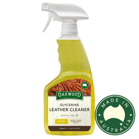 Product - Glycerine Leather Cleaner