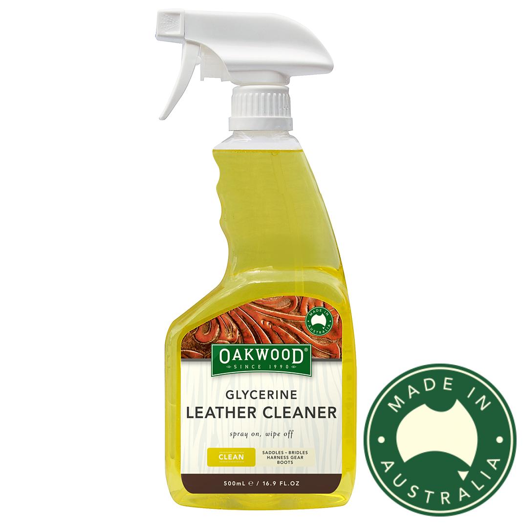 Product - Glycerine Leather Cleaner