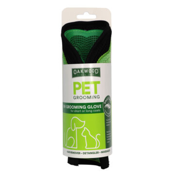 Grooming Glove (3-in-1)