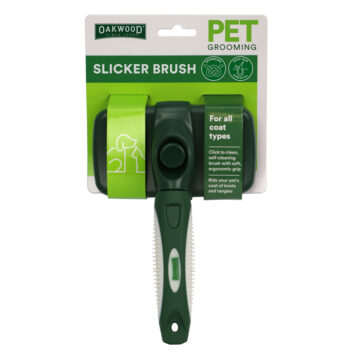 Detangling Slicker Brush