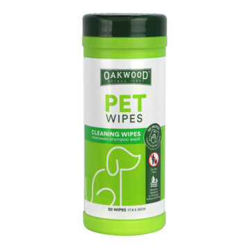 In Between Pet Cleaning Wipes 50PK (178 x 200mm)