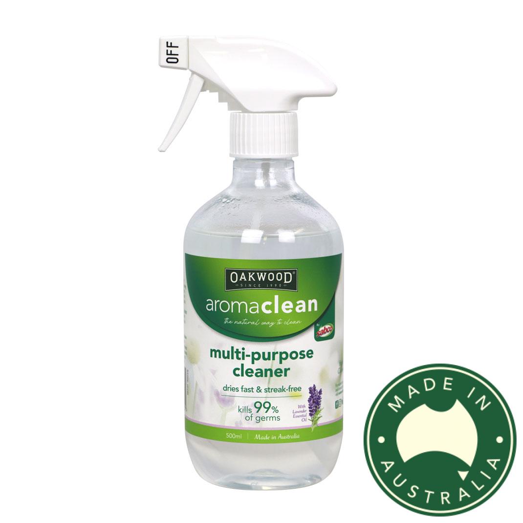 Almo Clean Buy Aroma Clean Multipurpose Surface Cleaner (500mL) - Oakwood