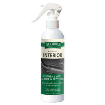 Automotive Interior Leather & Vinyl Cleaner & Protector