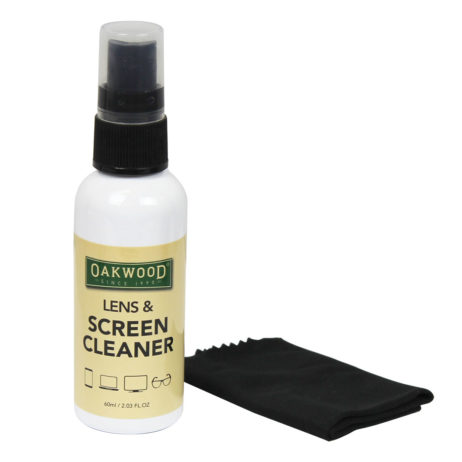 Lens and Screen Cleaner