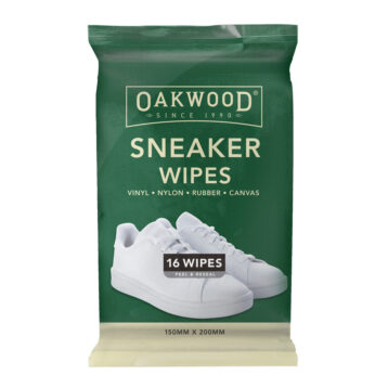 Sneaker Wipes 16PK (150 x 200mm)
