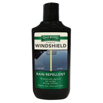 Automotive Windshield Rain Repellent