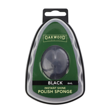 Instant Shine Polish Pad Black (6ML)