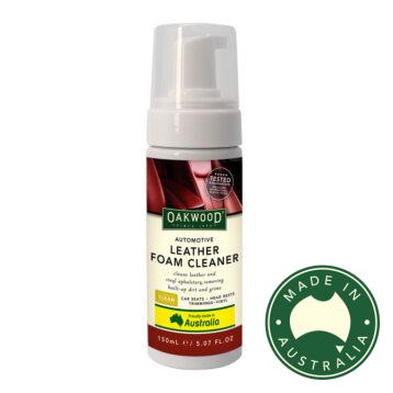 Automotive Leather Foam Cleaner 150mL