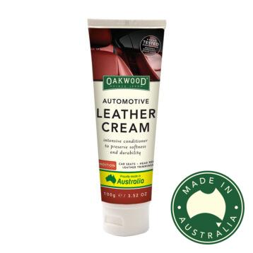 Automotive Leather Cream 100g