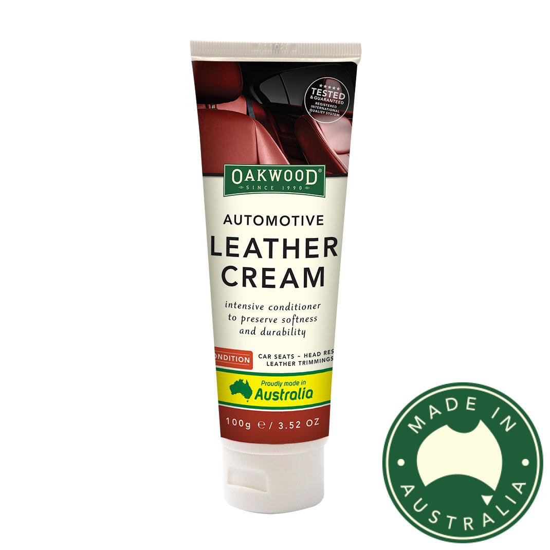 Automotive Leather Cream 100g
