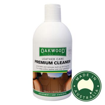 Auto Leather Care Premium Cleaner 500mL