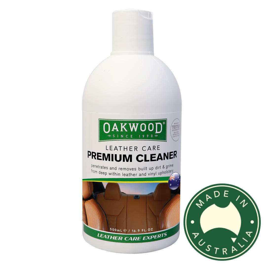 Auto Leather Care Premium Cleaner 500mL