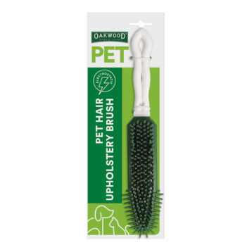 Pet Hair Upholstery Brush