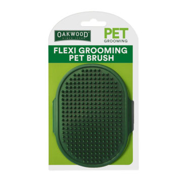 Flexi Grooming Pet Brush