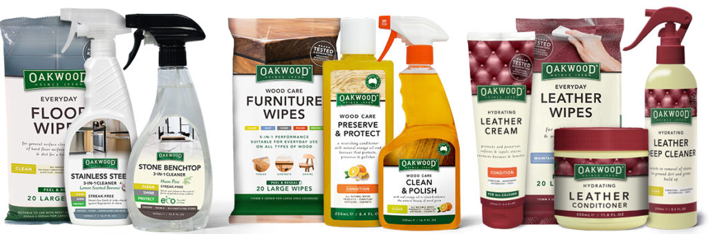 Oakwood Household Feature Products